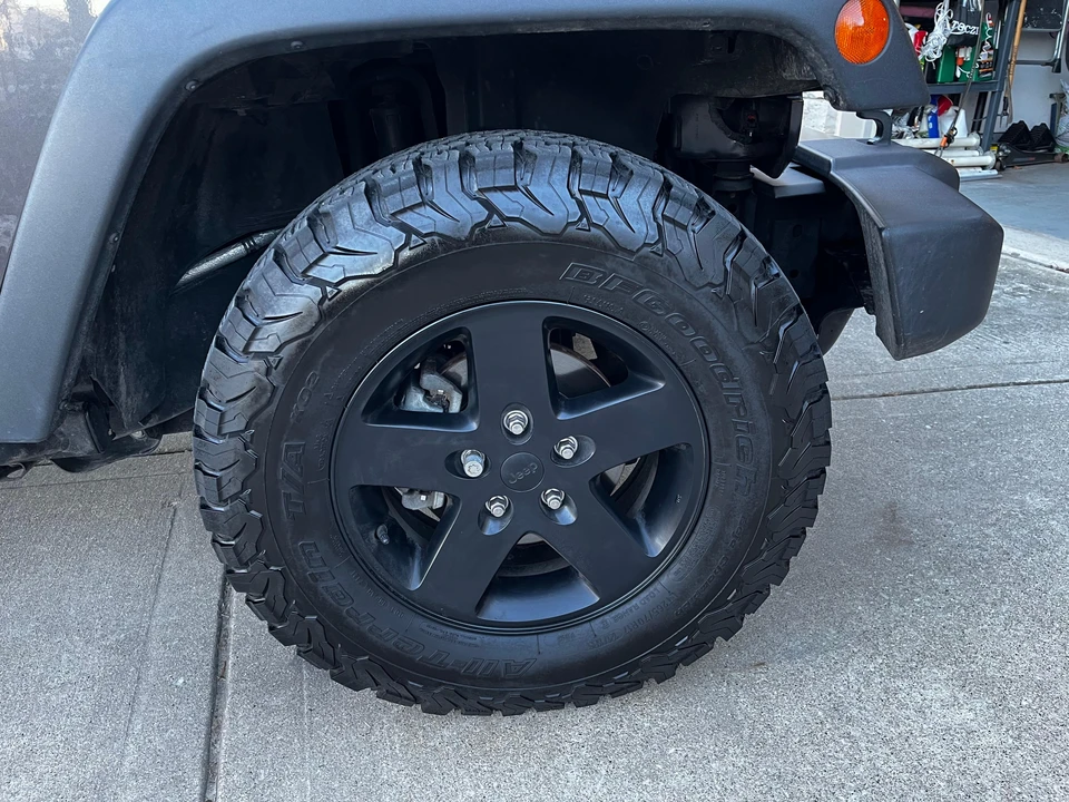 2016 Jeep JK Wrangler - Image 29 of 31