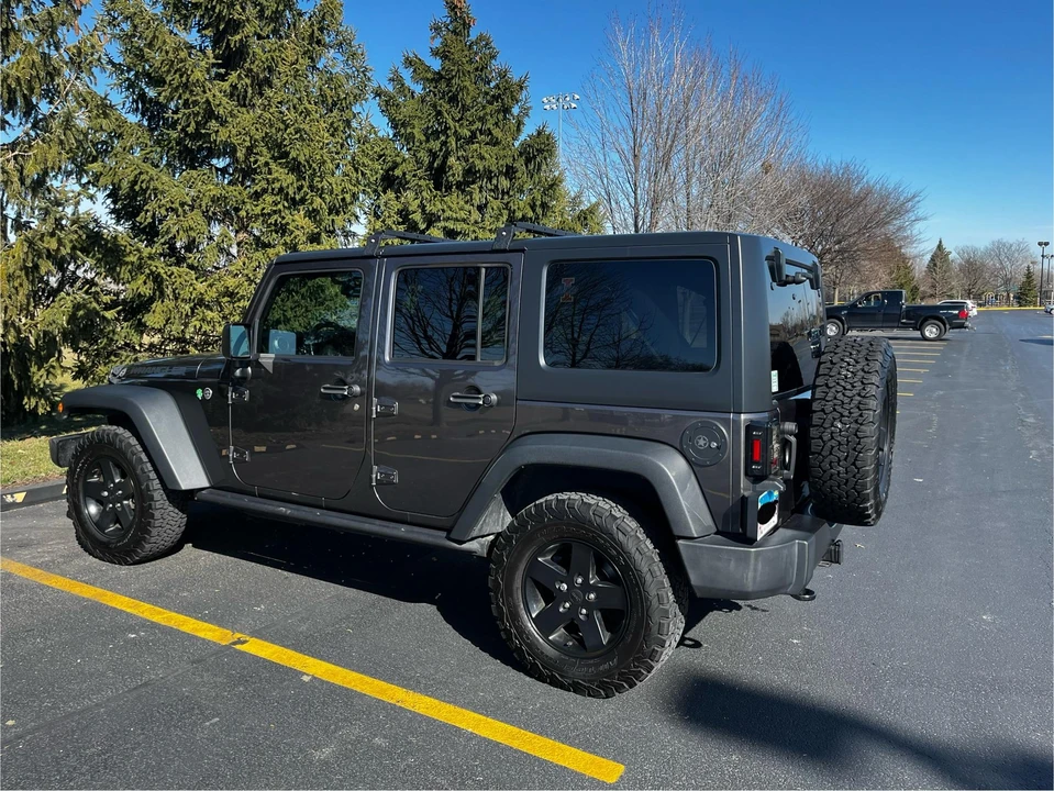 2016 Jeep JK Wrangler - Image 6 of 31