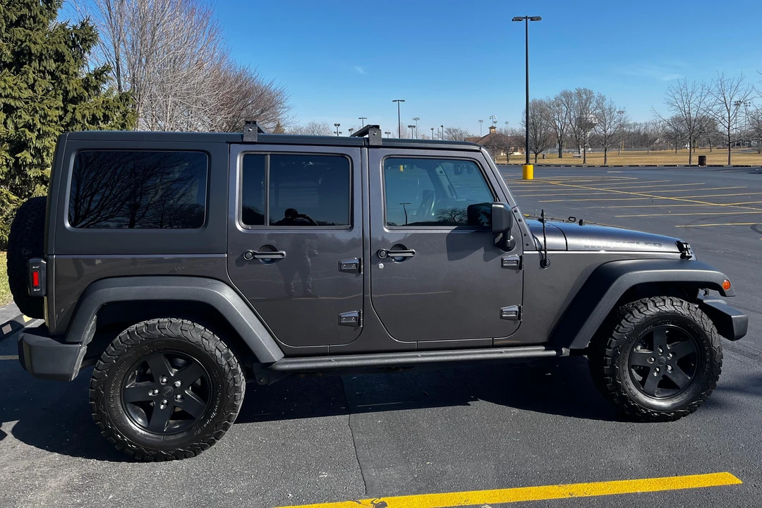 2016 Jeep JK Wrangler - Image 11 of 31