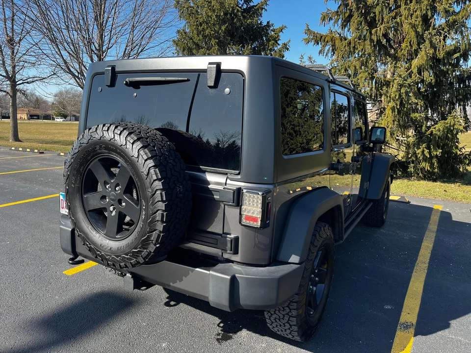 2016 Jeep JK Wrangler - Image 8 of 31