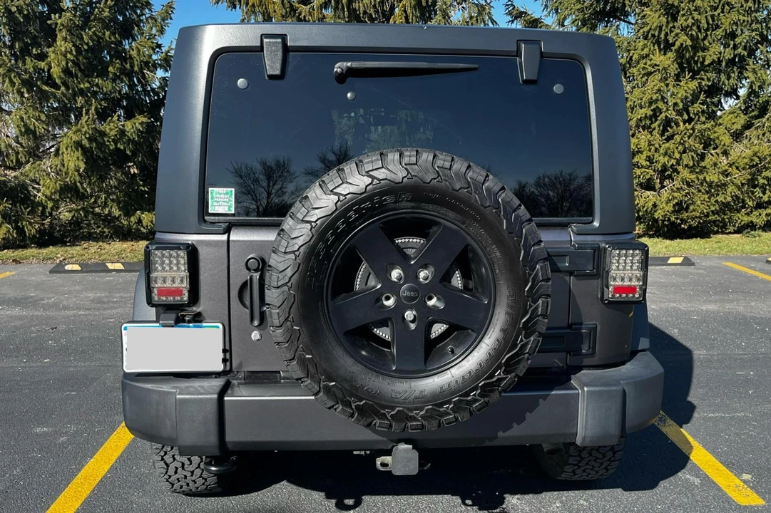 2016 Jeep JK Wrangler - Image 5 of 31