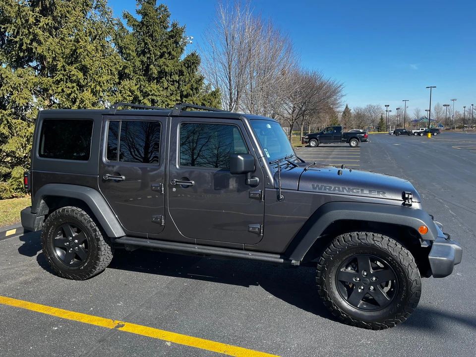 2016 Jeep JK Wrangler - Image 12 of 31