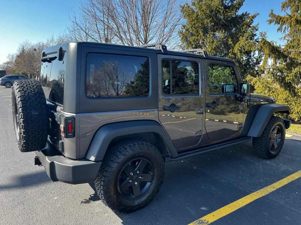2016 Jeep JK Wrangler - Image 9 of 31