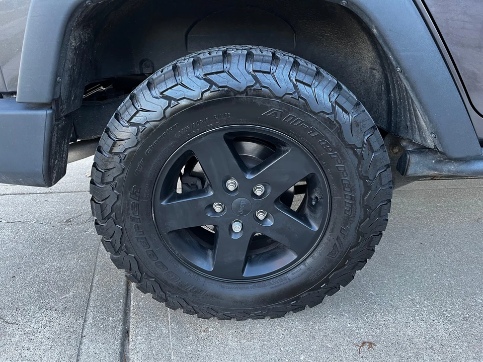2016 Jeep JK Wrangler - Image 28 of 31