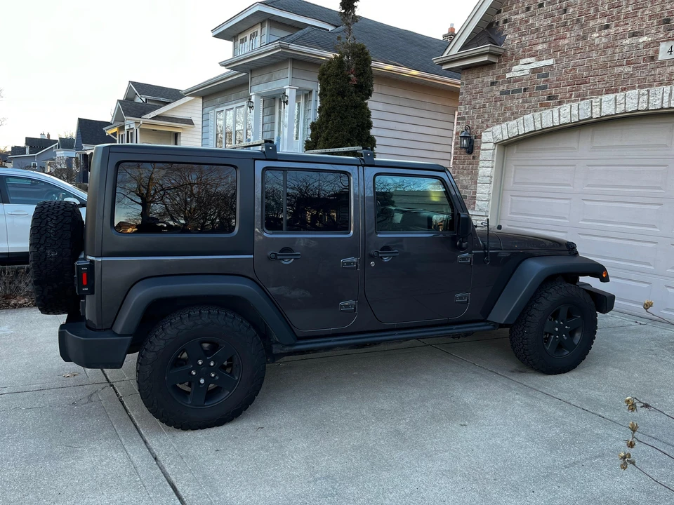 2016 Jeep JK Wrangler - Image 20 of 31