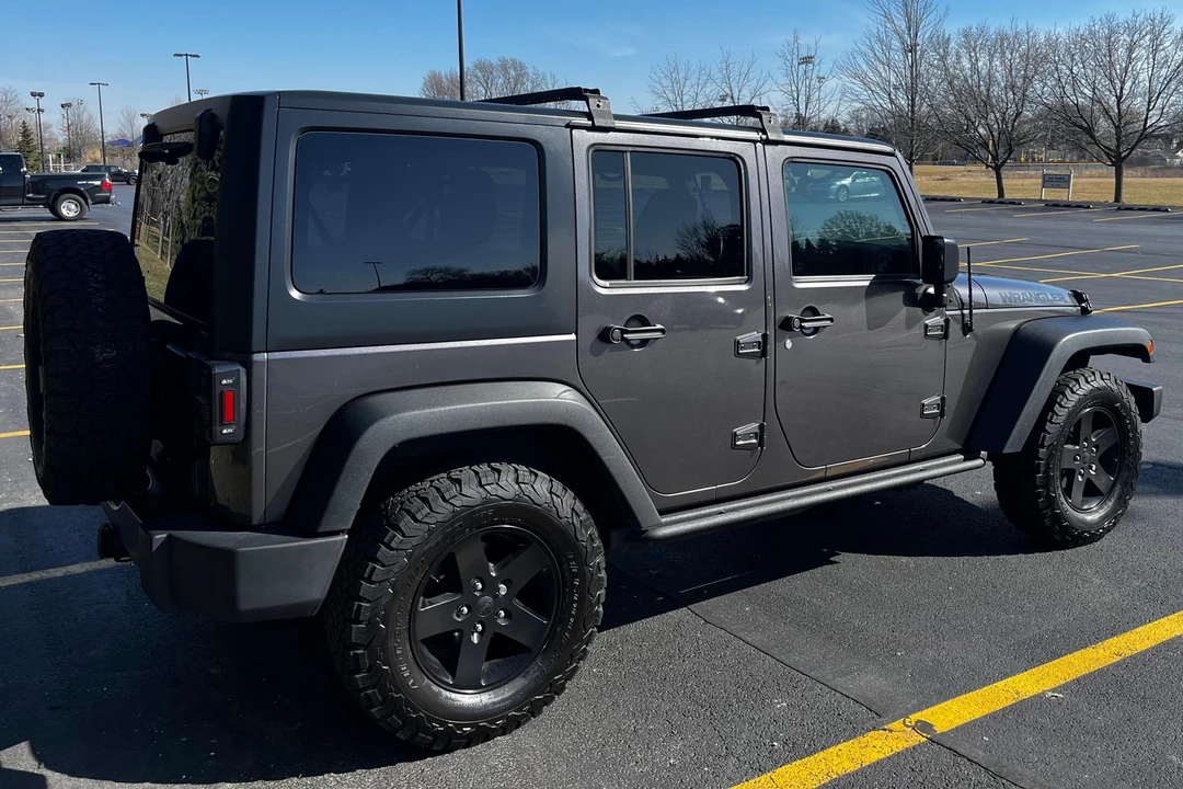 2016 Jeep JK Wrangler - Image 4 of 31