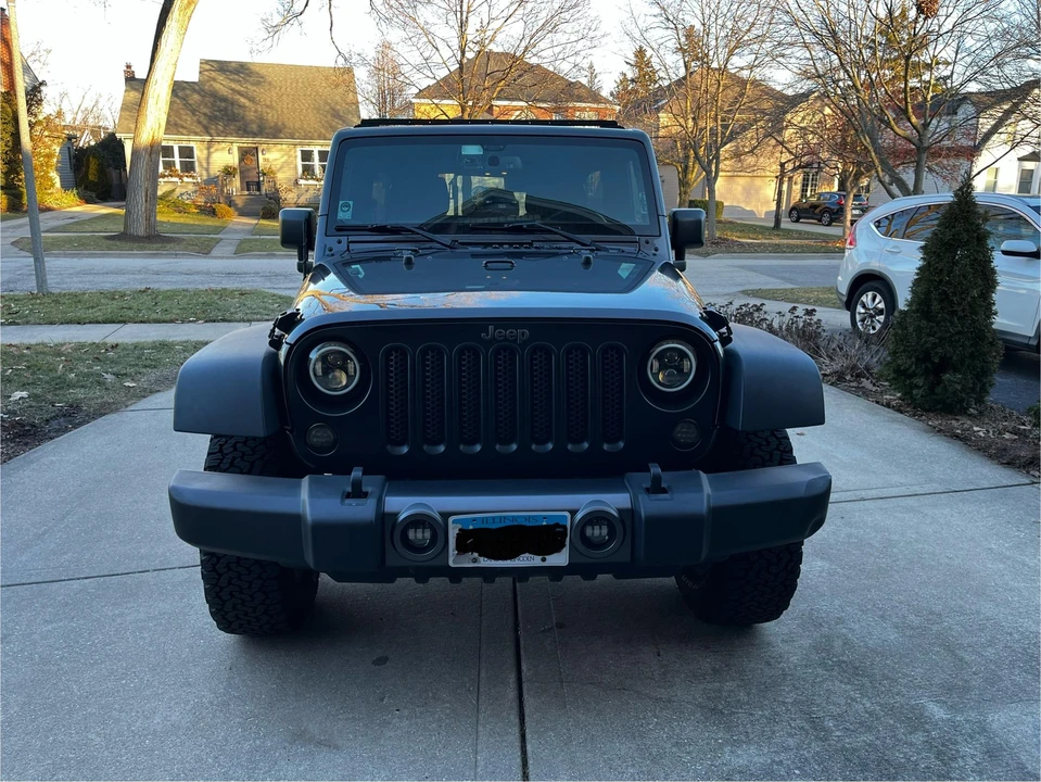 2016 Jeep JK Wrangler - Image 13 of 31