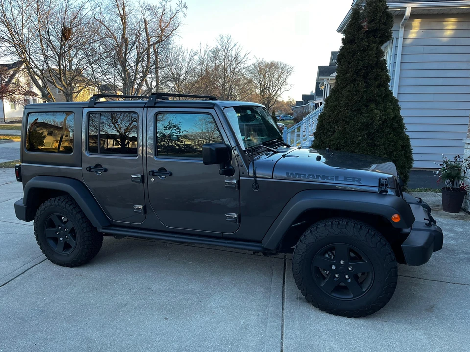 2016 Jeep JK Wrangler - Image 21 of 31