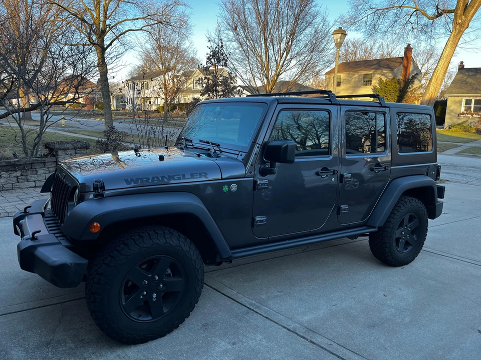 2016 Jeep JK Wrangler - Image 15 of 31