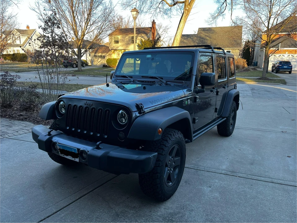 2016 Jeep JK Wrangler - Image 14 of 31