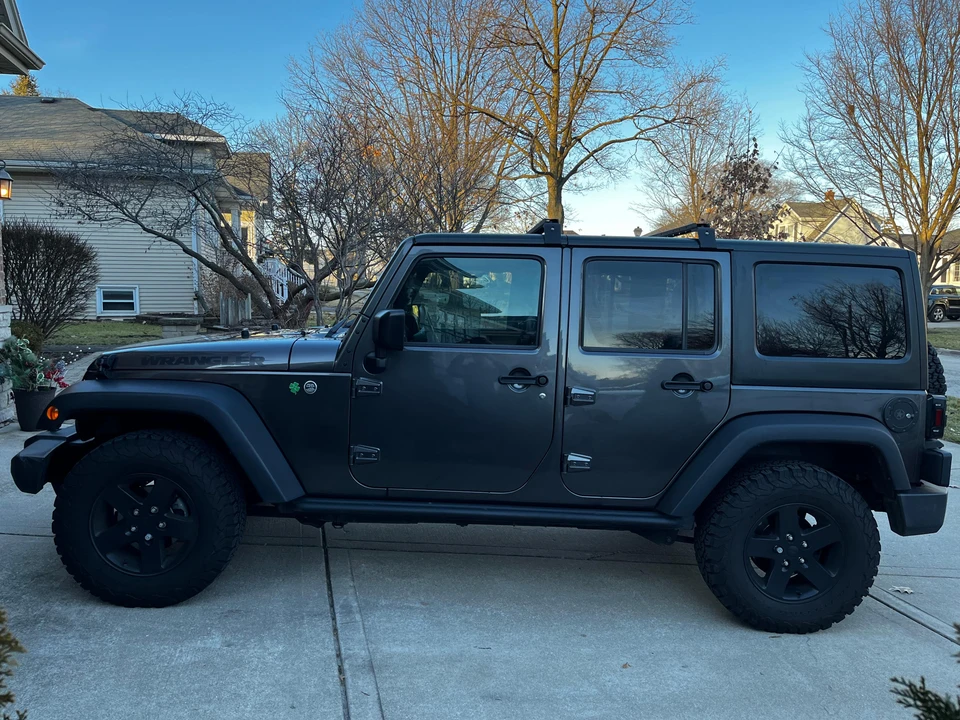 2016 Jeep JK Wrangler - Image 16 of 31