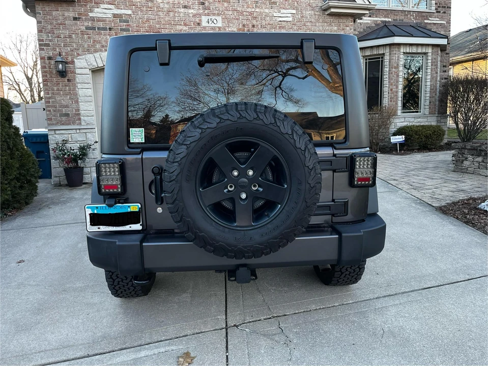 2016 Jeep JK Wrangler - Image 17 of 31