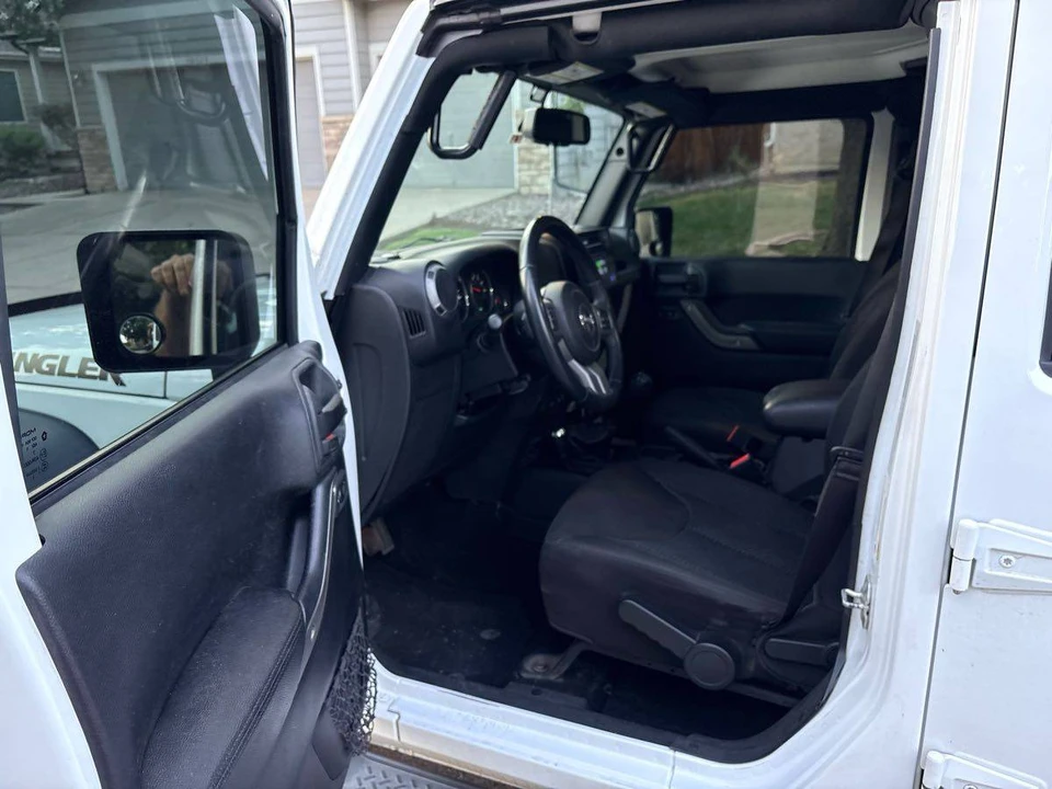 2016 Jeep JK Wrangler - Image 10 of 14