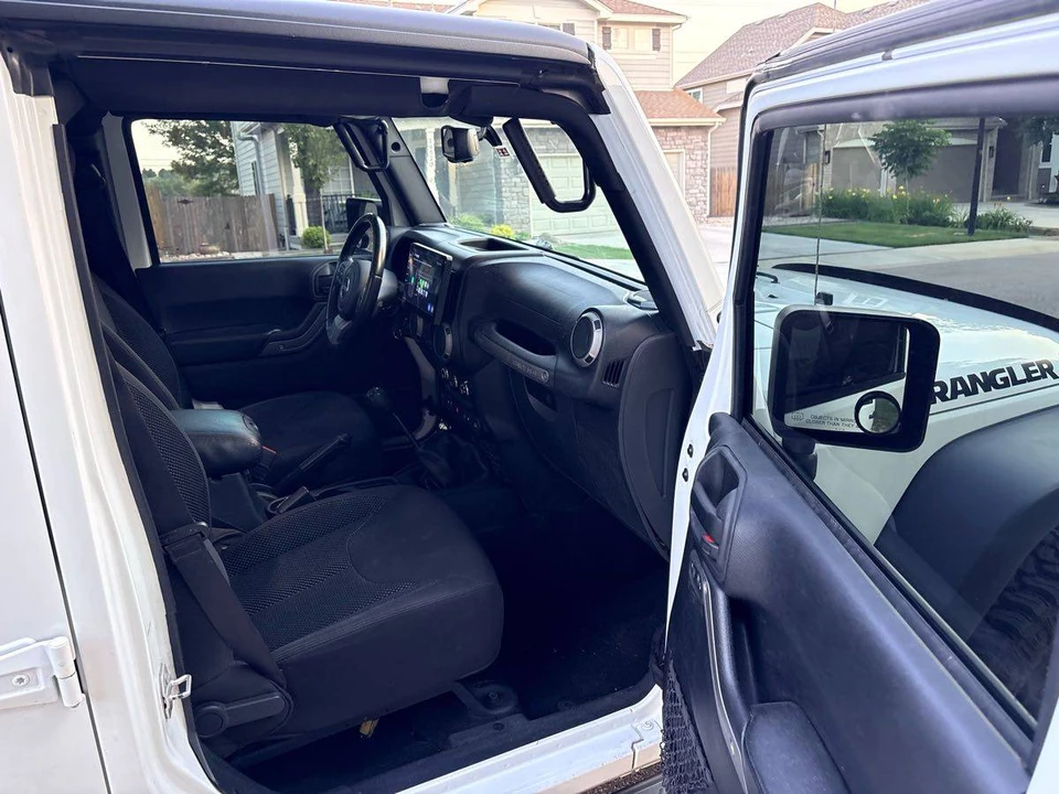 2016 Jeep JK Wrangler - Image 5 of 14