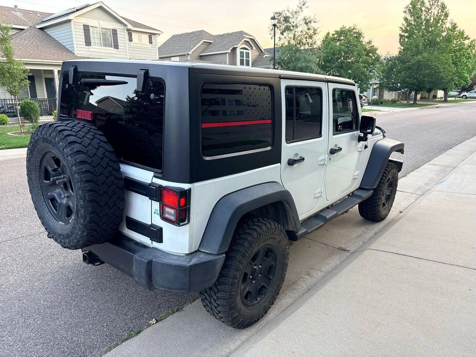 2016 Jeep JK Wrangler - Image 2 of 14