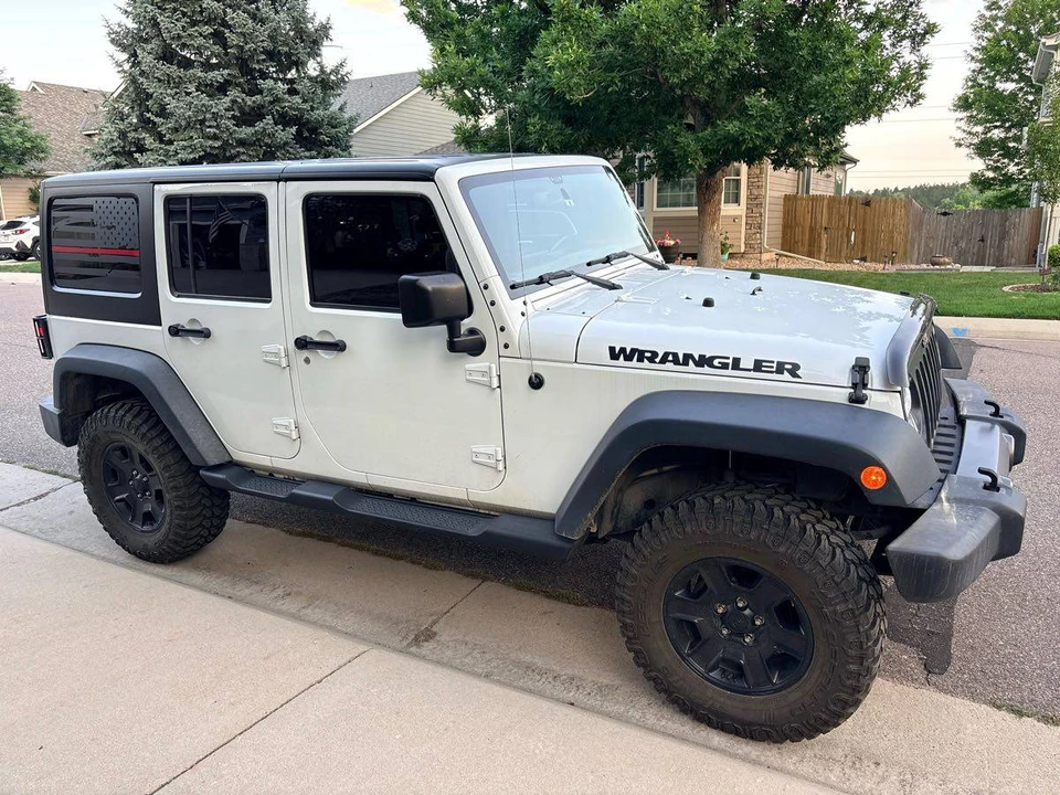 2016 Jeep JK Wrangler - Image 13 of 14