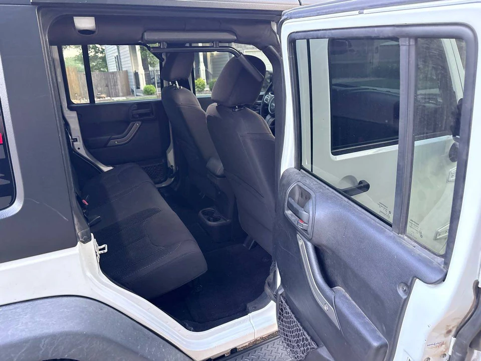 2016 Jeep JK Wrangler - Image 8 of 14