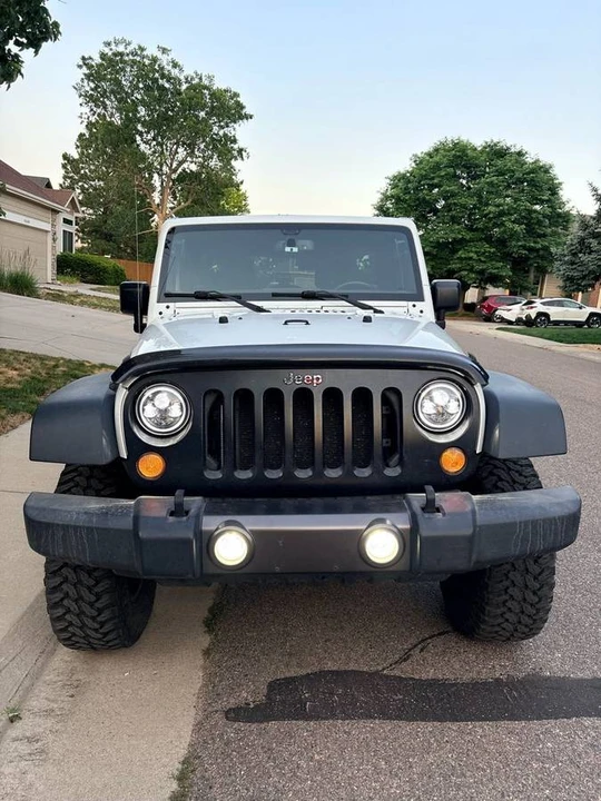 2016 Jeep JK Wrangler - Image 12 of 14