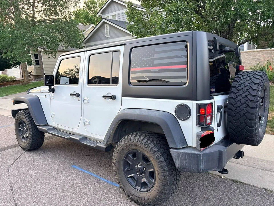 2016 Jeep JK Wrangler - Image 3 of 14