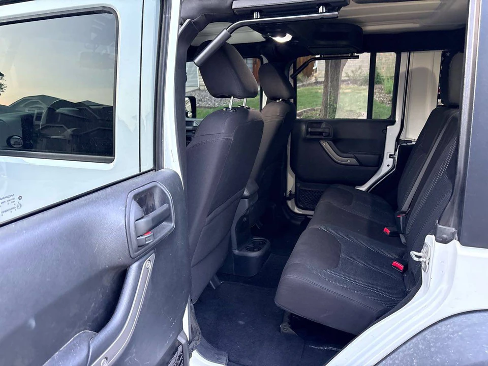2016 Jeep JK Wrangler - Image 14 of 14