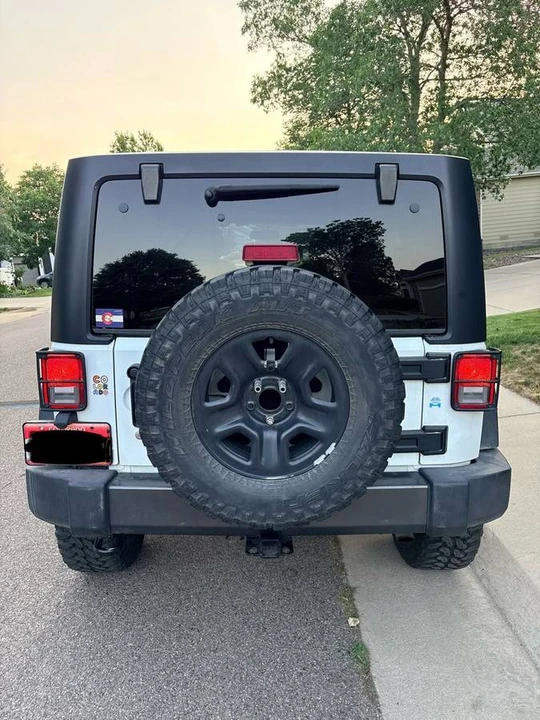 2016 Jeep JK Wrangler - Image 4 of 14