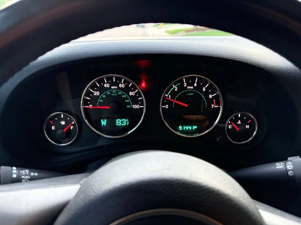 2016 Jeep JK Wrangler - Image 11 of 14