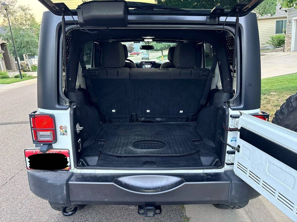 2016 Jeep JK Wrangler - Image 6 of 14