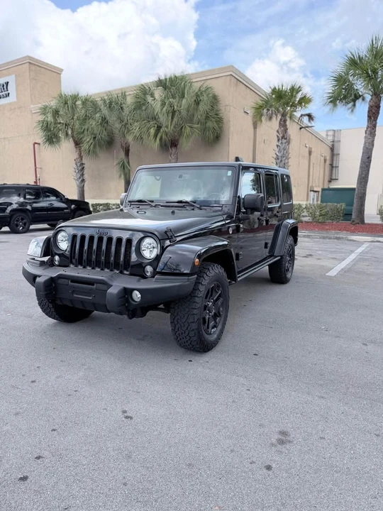 2016 Jeep JK Wrangler - Image 12 of 15