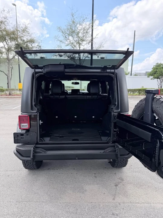 2016 Jeep JK Wrangler - Image 4 of 15