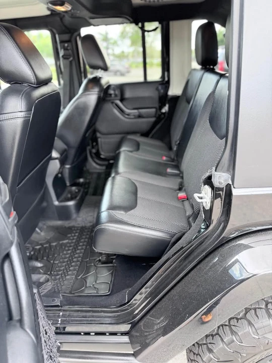 2016 Jeep JK Wrangler - Image 15 of 15