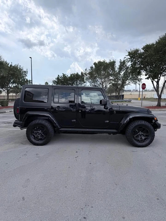 2016 Jeep JK Wrangler - Image 13 of 15