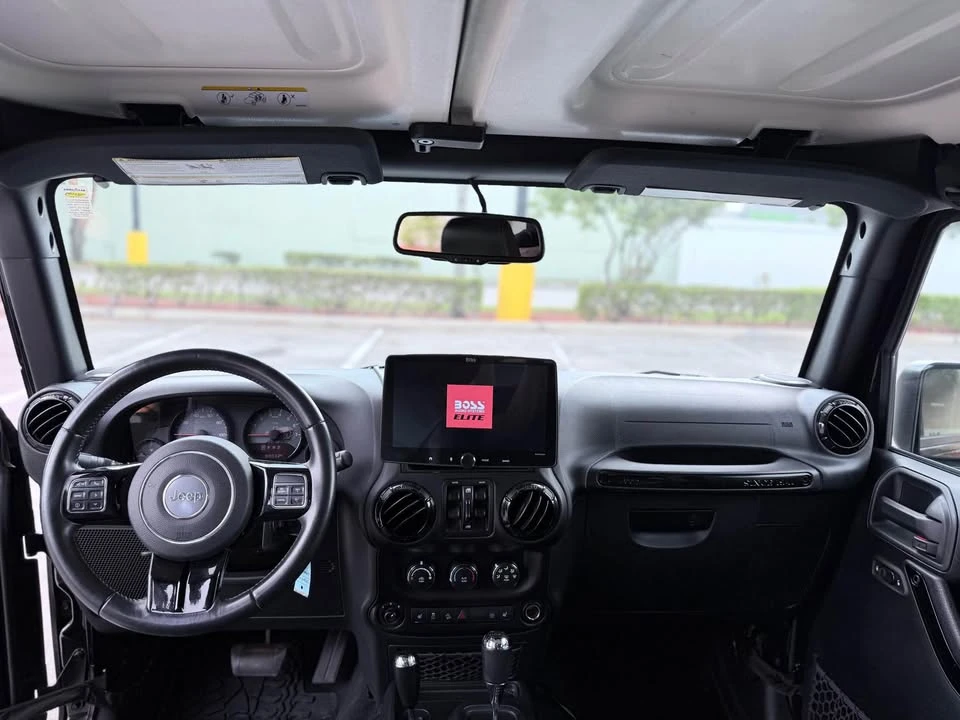 2016 Jeep JK Wrangler - Image 14 of 15