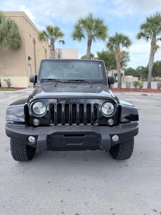 2016 Jeep JK Wrangler - Image 7 of 15