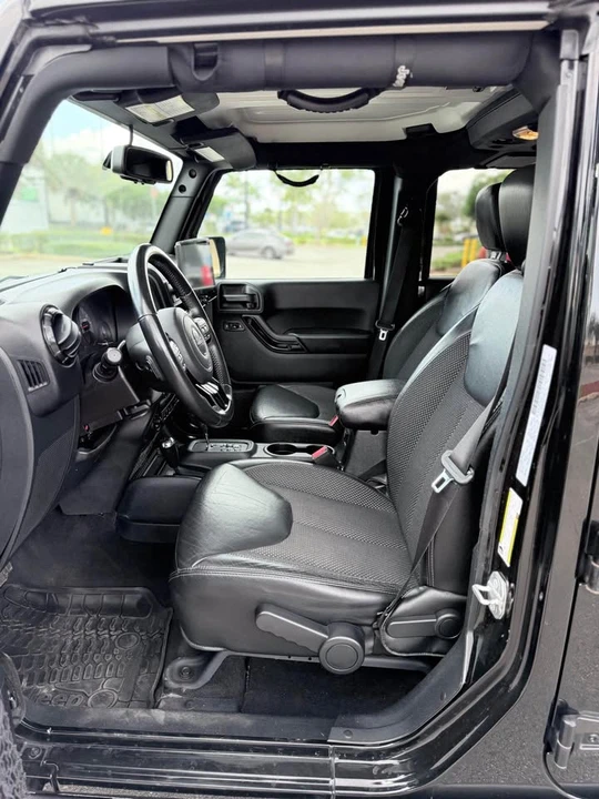 2016 Jeep JK Wrangler - Image 9 of 15