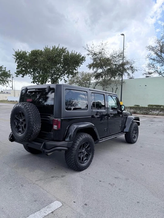 2016 Jeep JK Wrangler - Image 3 of 15