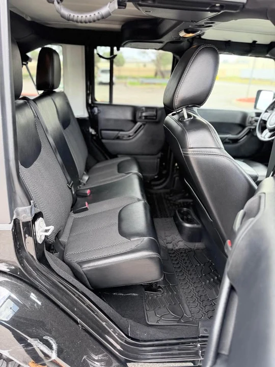 2016 Jeep JK Wrangler - Image 10 of 15