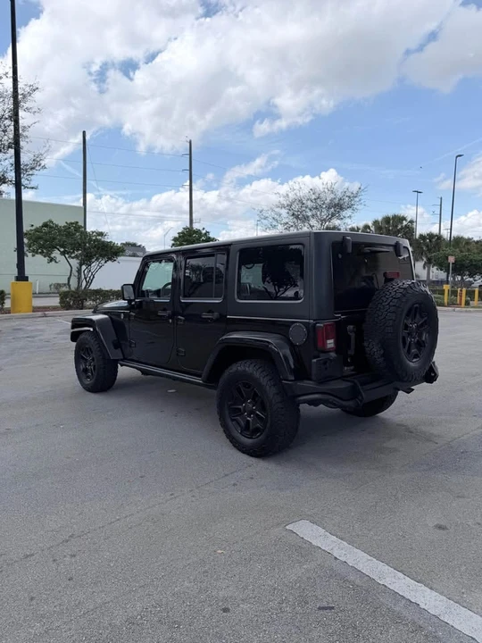 2016 Jeep JK Wrangler - Image 8 of 15