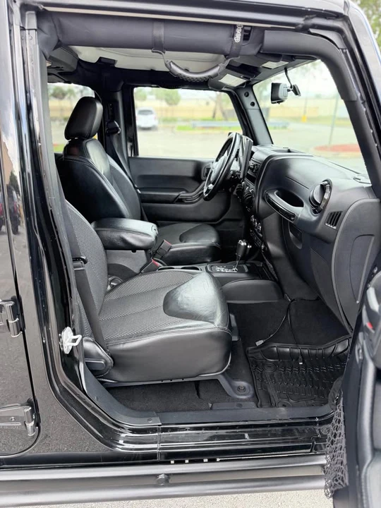 2016 Jeep JK Wrangler - Image 6 of 15