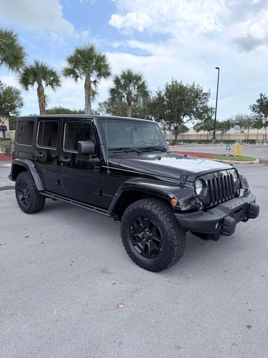 2016 Jeep JK Wrangler - Image 2 of 15