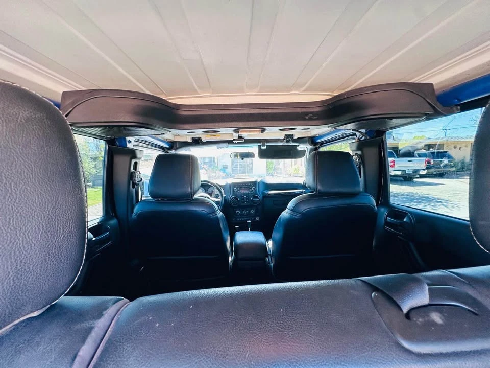 2016 Jeep JK Wrangler - Image 3 of 5