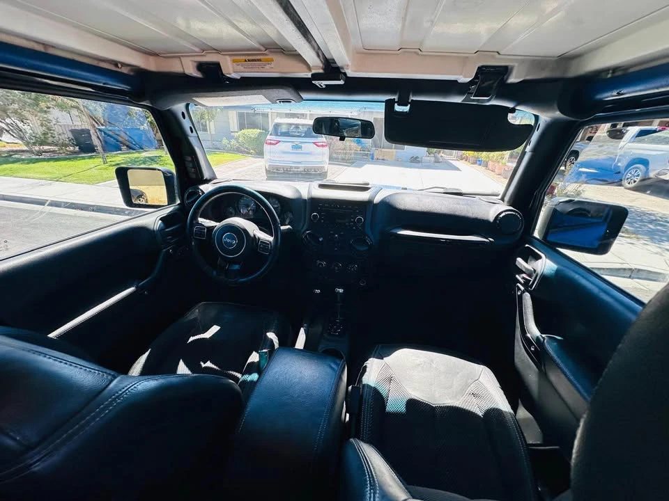 2016 Jeep JK Wrangler - Image 5 of 5