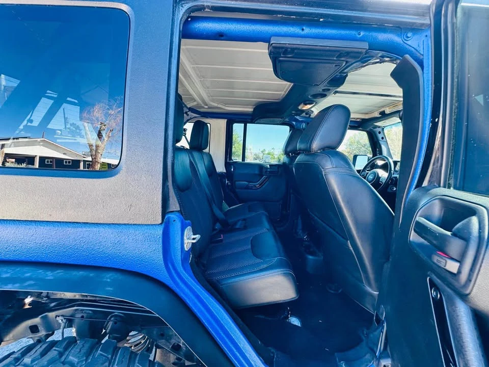 2016 Jeep JK Wrangler - Image 4 of 5