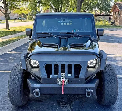 2016 Jeep Wrangler Unlimited Freedom Edition Sport Utility 4D
