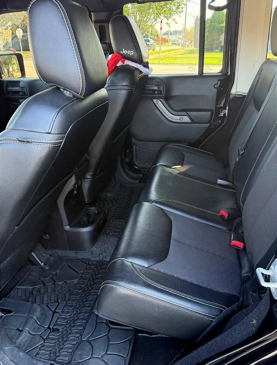 2016 Jeep JK Wrangler - Image 9 of 10