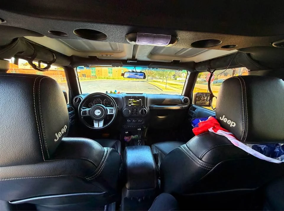 2016 Jeep JK Wrangler - Image 8 of 10