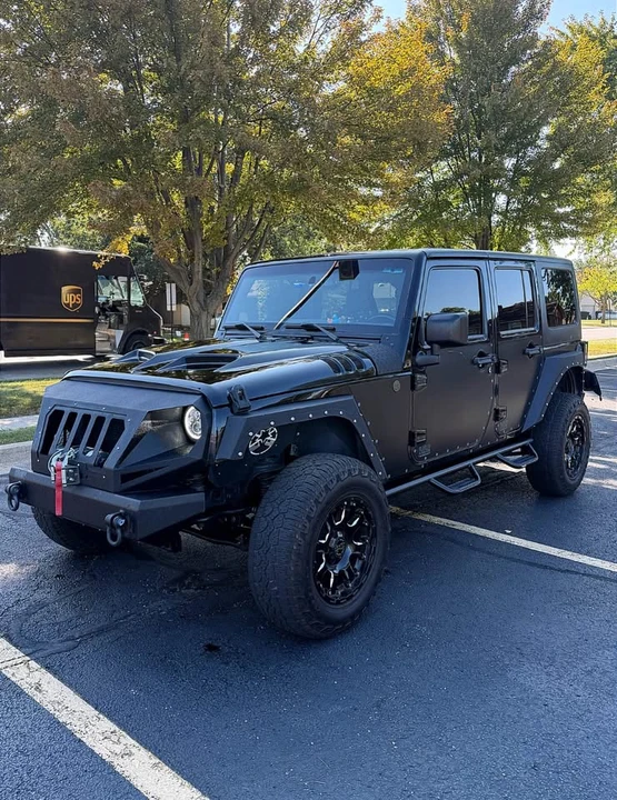 2016 Jeep JK Wrangler - Image 4 of 10