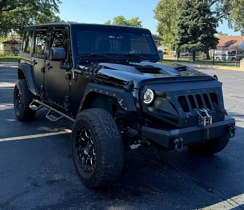 2016 Jeep JK Wrangler - Image 3 of 10