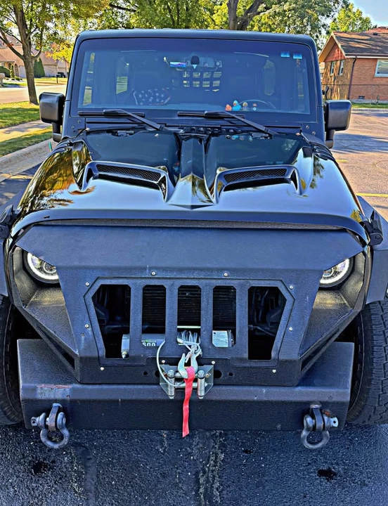 2016 Jeep JK Wrangler - Image 5 of 10