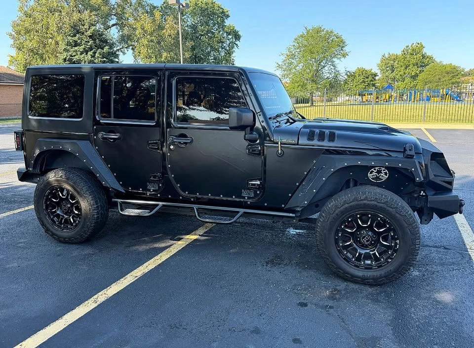 2016 Jeep JK Wrangler - Image 6 of 10