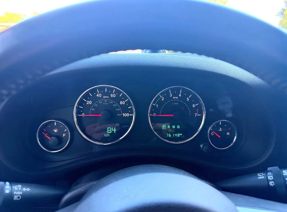 2016 Jeep JK Wrangler - Image 10 of 10